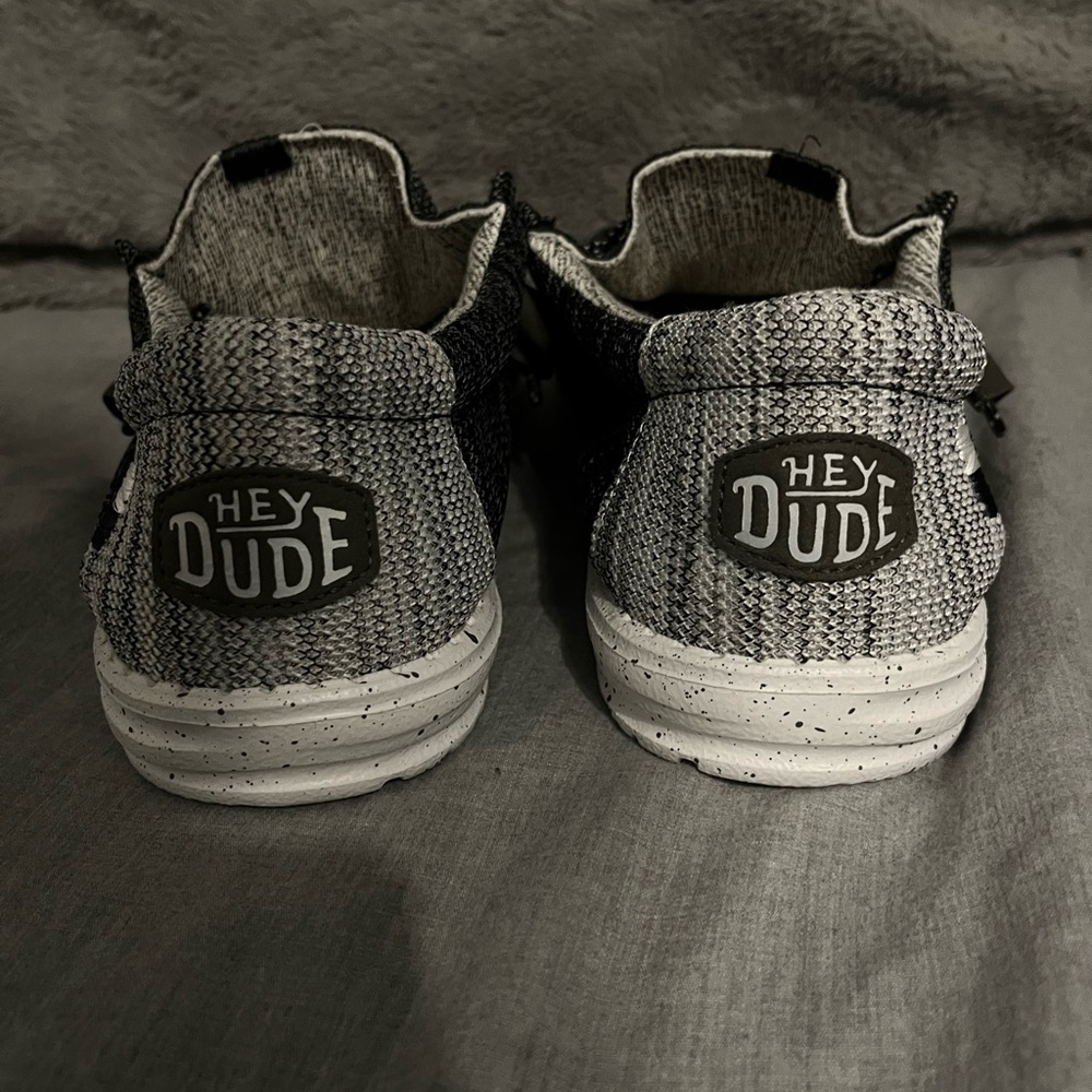 Hey dudes shoes